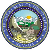 Nevada Official State Seal (Image)
